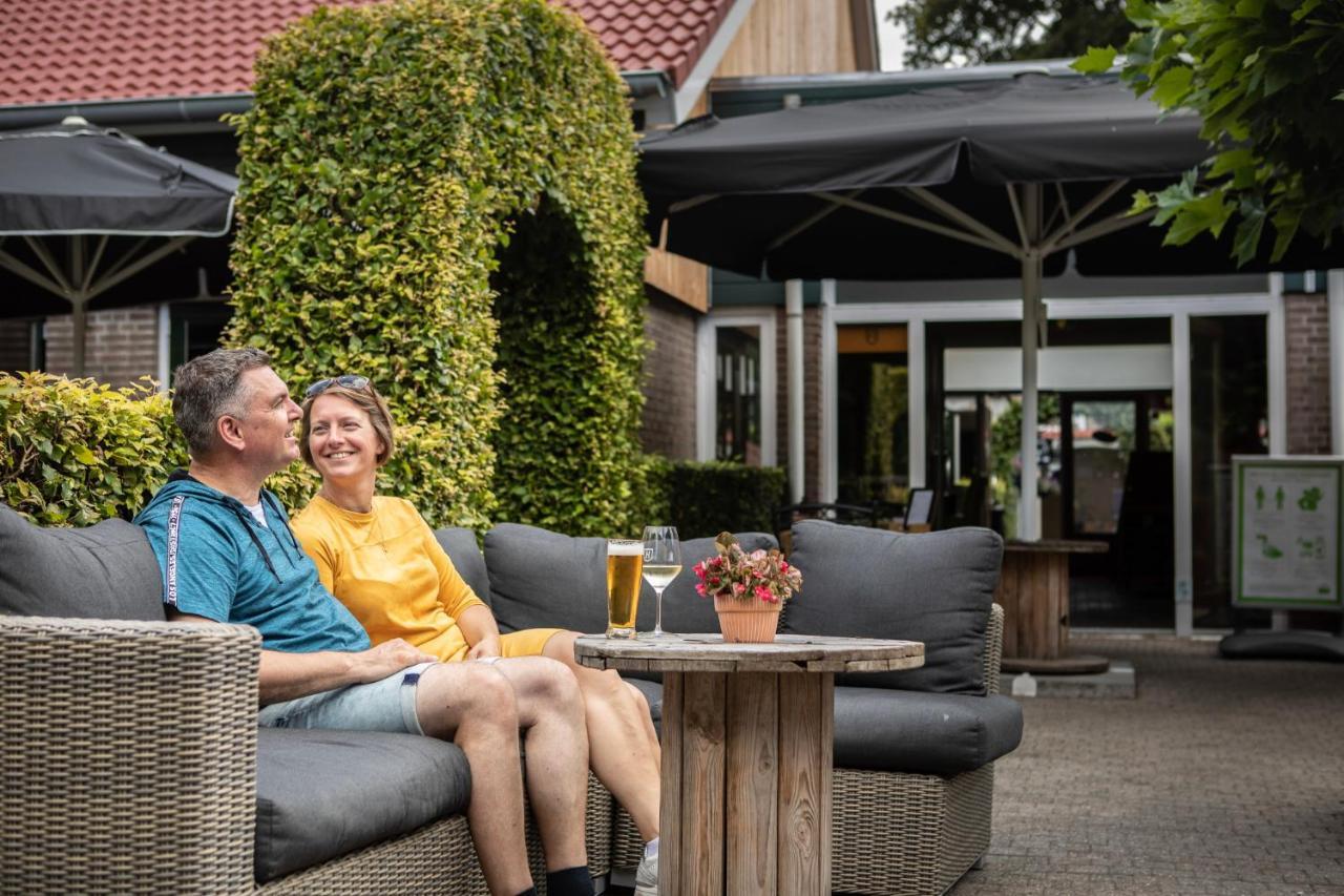 Cosy Tiny Lodges - Vakantiepark Kempenbos Diessen Exterior foto