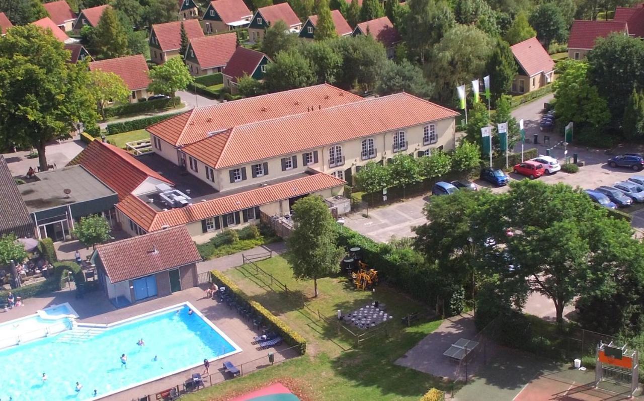 Cosy Tiny Lodges - Vakantiepark Kempenbos Diessen Exterior foto