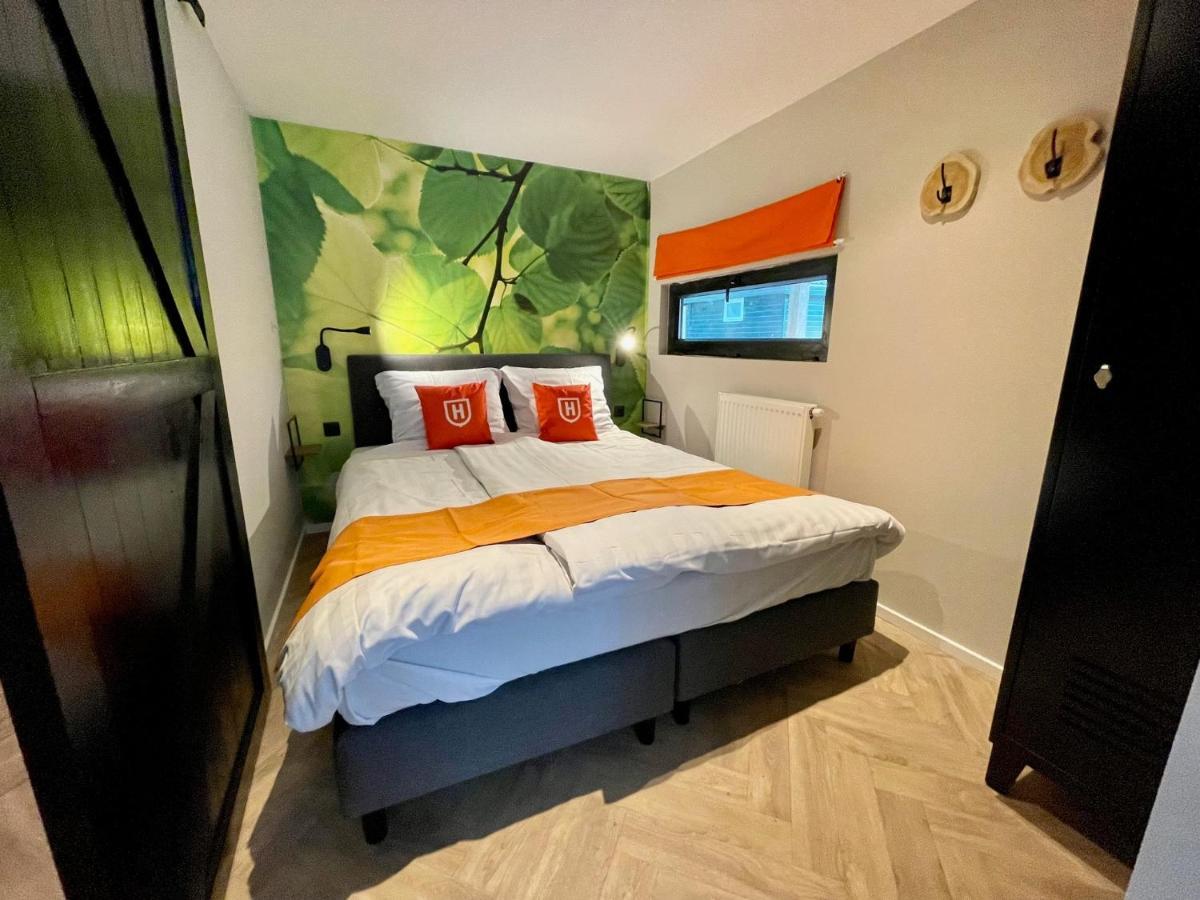 Cosy Tiny Lodges - Vakantiepark Kempenbos Diessen Exterior foto