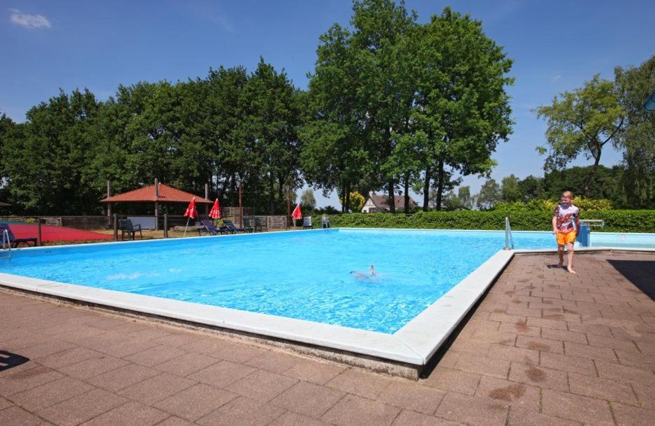 Cosy Tiny Lodges - Vakantiepark Kempenbos Diessen Exterior foto