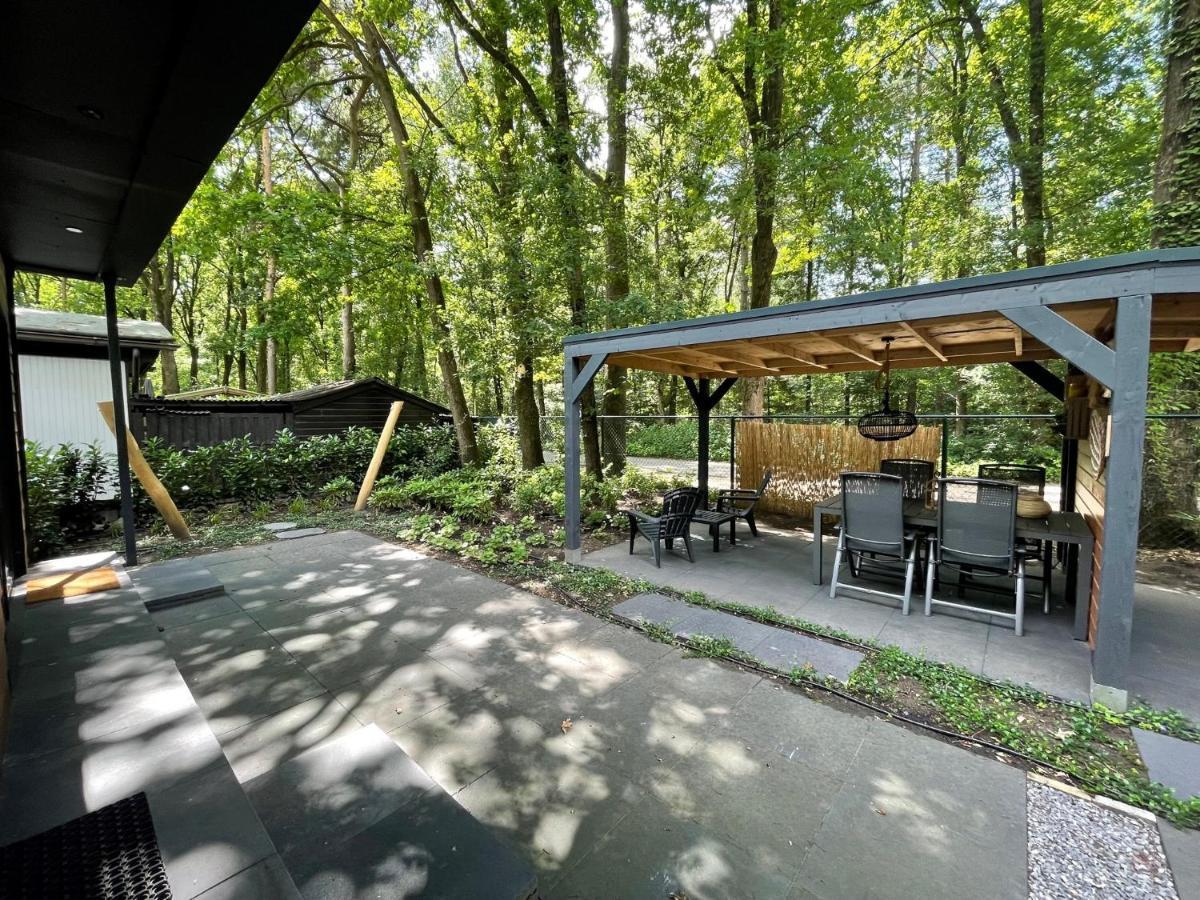Cosy Tiny Lodges - Vakantiepark Kempenbos Diessen Exterior foto