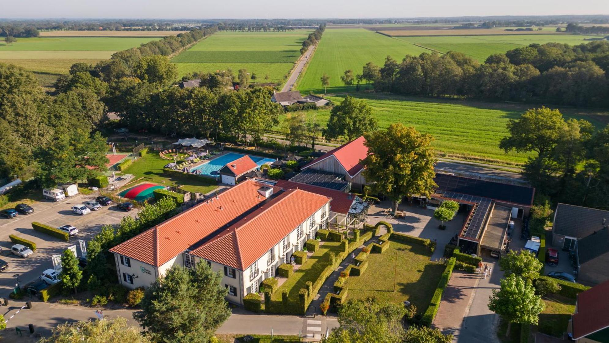 Cosy Tiny Lodges - Vakantiepark Kempenbos Diessen Exterior foto