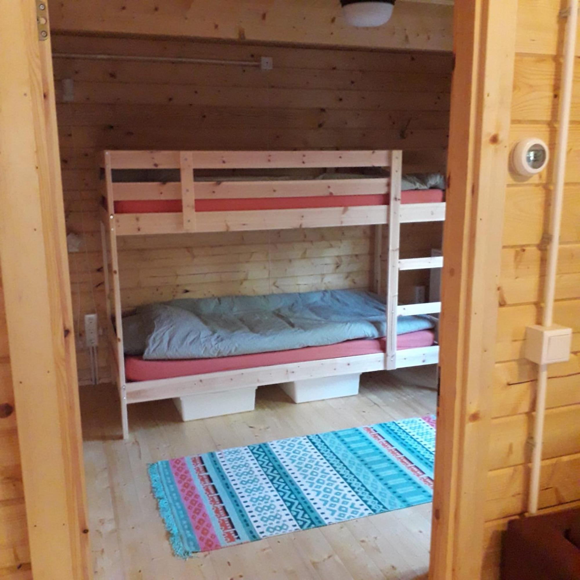 Cosy Tiny Lodges - Vakantiepark Kempenbos Diessen Zimmer foto